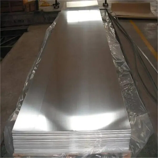 Factory Premier Aluminum Coil manufacturer 1 3 5 6 8 series aluminum plate - Image 5