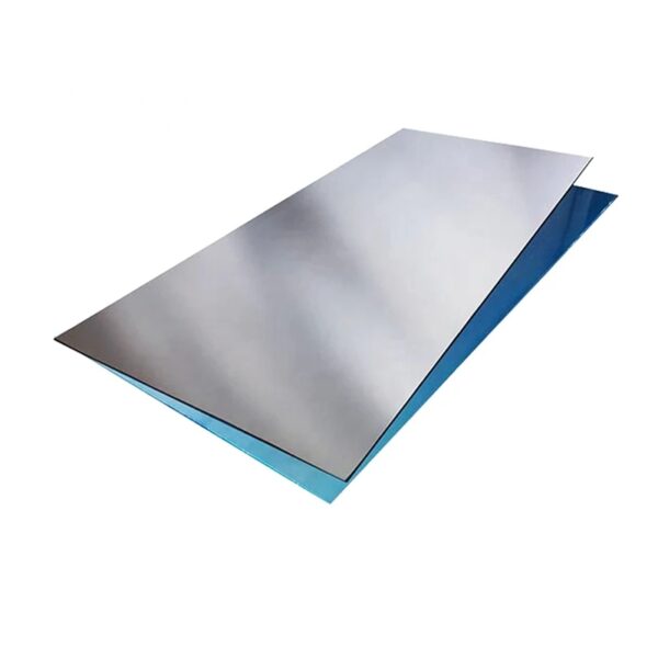 High quality printable metal sheet sublimation blank 5754 Aluminum sheet/ plate - Image 5