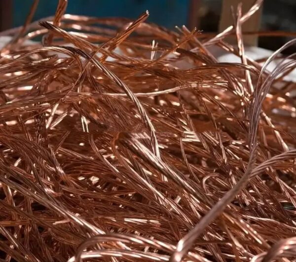 Copper wire scraps 99.990% copper wire millberry copper scraps selling at very affordable prices - Image 4