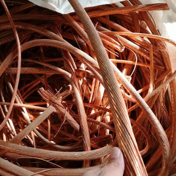 Copper Scrap MillBerry Copper Industrial Copper Wire Scrap 99.9% Purity Bulk Top Grade Red Yellow 20kg 99.99% Non-alloy - Image 6