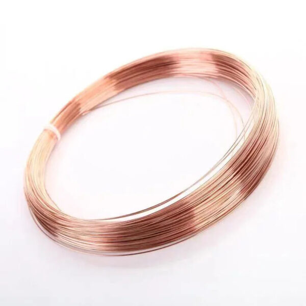 High quality Copper Cable Scrap Wire Tensile Strength Adelaide Enameled Copper Wire Scraps 99.9% for Sale - Image 5