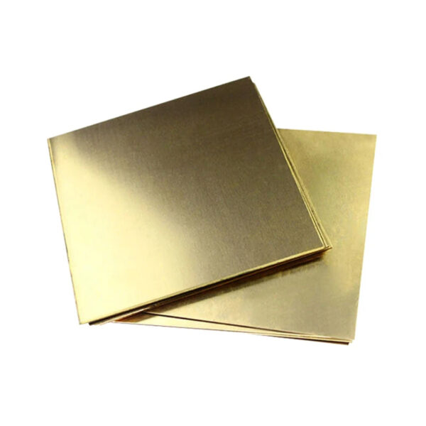 Wholesale 2mm1 Mm 0.5 Mm Thick 4x 8 C11000 C1220 Yellow T2 Pure copper Metal cathode Sheet Price - Image 2