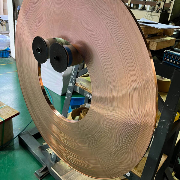 New Product 99.95% red Copper Strip Coil C11000/C1100 Pure Copper Strip For Transformer - Image 2