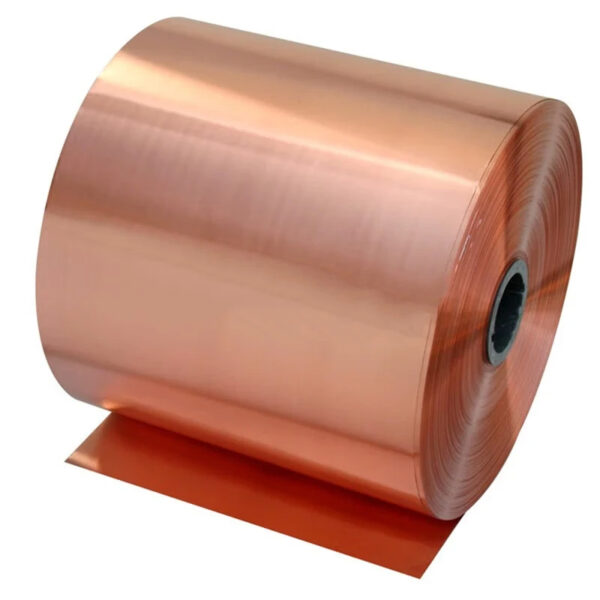 High Quality 99.99% C11000 C26000 Copper Coil / Copper Foil for Electronics - Image 2