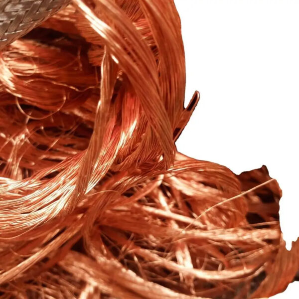 Pure Copper Scrap Wire 99.9% - Image 2