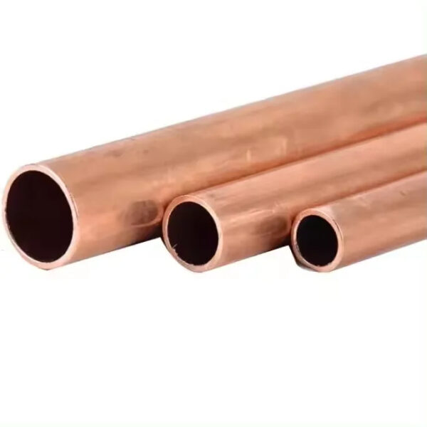 Best Quality B111 6" Capillary Copper Tube 3/8 Copper Tube 99.9% Cu Minimum Copper Mould Tube - Image 2