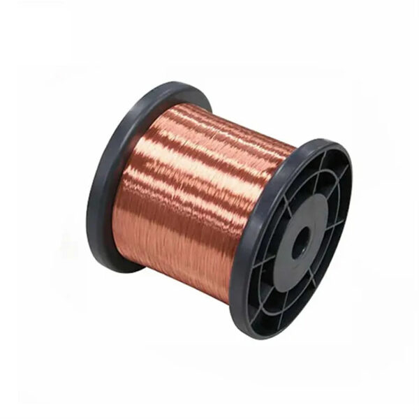 High Quality Copper Wire Scrap 99.9% Supply Industrial Metal Wire Red Copper - Image 2