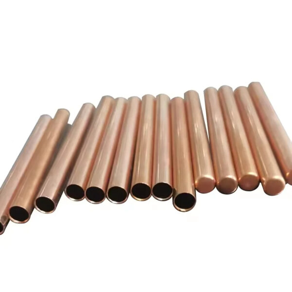 High Quality 3/8 Copper Tube 99.999% Pure Copper Tube / Pipe Price Copper Tube - Image 2