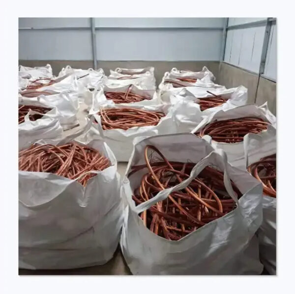 High Quality Copper Wire Scrap 99.9%/Millberry Copper Scrap 99.99%