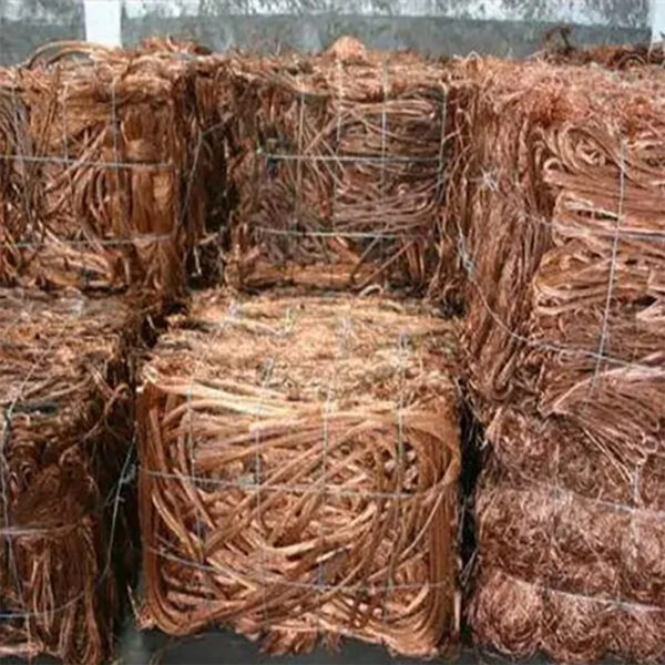 Copper Wire Scrap 99.9% insulated copper wire scrap mill-berry copper wire scrap china verified - Image 2