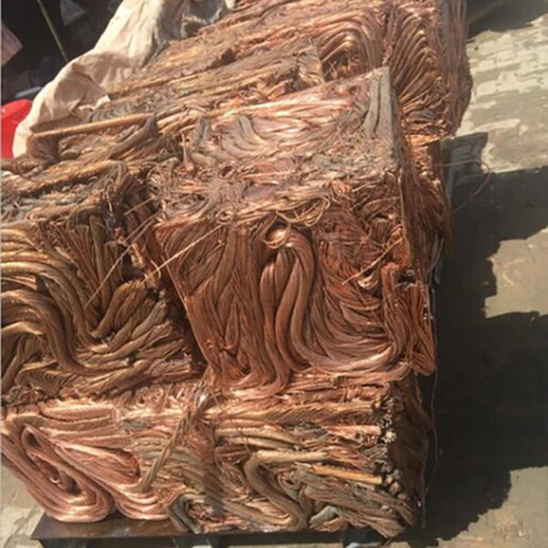 Copper Wire Scrap 99.9% insulated copper wire scrap mill-berry copper wire scrap china verified - Image 3