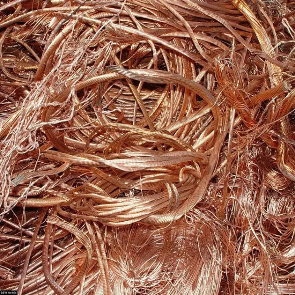 Factory wholesale price 99.9% copper scrap high purity wire in hot sale - Image 3