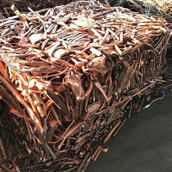 99.99% Copper Scraps Pure Millbery Copper Wire Scrap /cooper Ingot /scrap Copper Price - Image 3