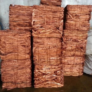 Copper Scraps Pure Millbery Copper Wire Scrap 99.99% /cooper Ingot /scrap Copper Price