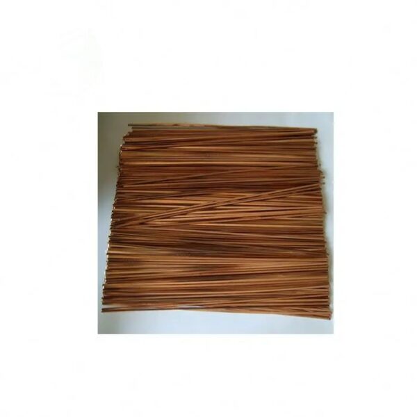 Factory Super Flexible Electrical Stranded Braided Bare Copper Wire - Image 3