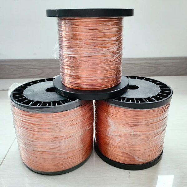 High quality Copper Wire 99.9%/Millberry Copper Wire 99.99% - Image 3