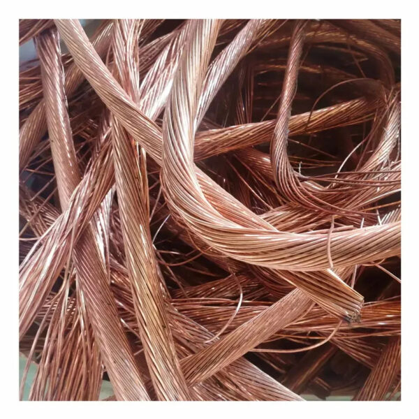 High quality Copper Wire Scrap 99.9%Millberry - Image 3