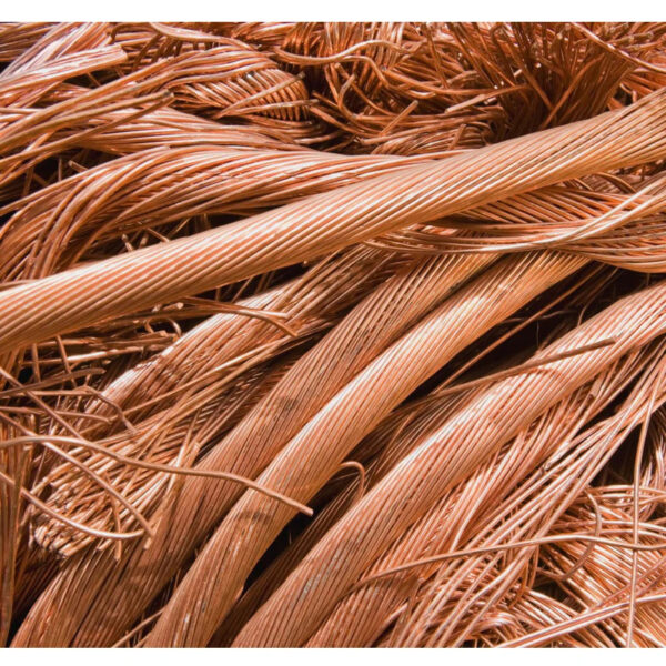 Factory source direct supply of scrap copper wire 99.9% Millberry/bright red copper wire scrap - Image 3