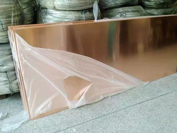 Cathode C10100 Copper Plate/sheet High Purity 99.99% Copper Plate Coil Brass for Sale Sheets of Coopers 7-15 Days available 1KG - Image 3