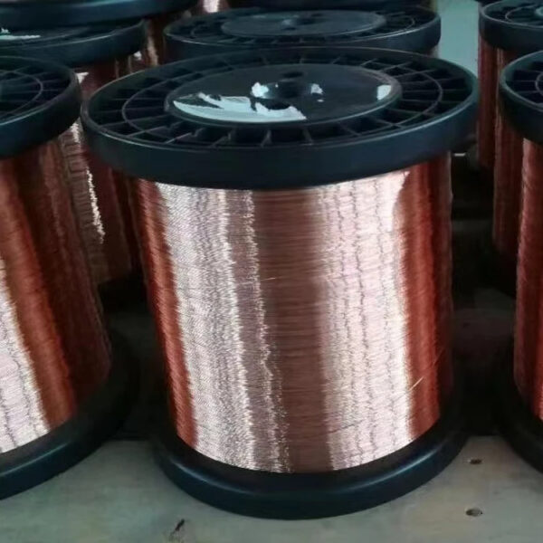 Factory direct copper wire scrap Millberry/Copper Scrap sells 99.99% red copper scrap - Image 3