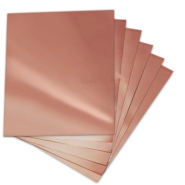 Factory Cheapest copper Plate Pure copper Plate Wholesale Price Red copper Plate Sheet