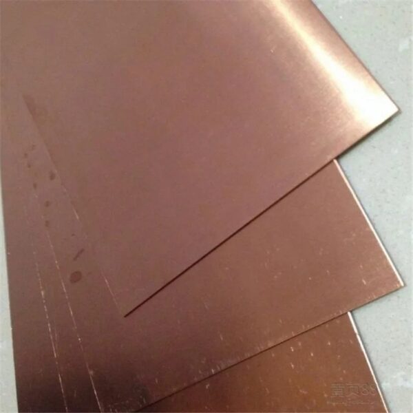 cooper sheet customized Millberry Copper wire scrap 99.99% copper cathodes sheet for export - Image 3