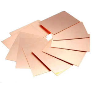 Copper Yellow Brass Surface Plate Color Package Material Sheets gold plated copper