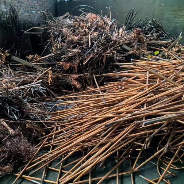 Buy Factory Scrap -99.99% Copper scrap Pure Copper wire scrap/Copper ingot/Copper scrap Price Buy scrap copper wire scrap Kenya - Image 3