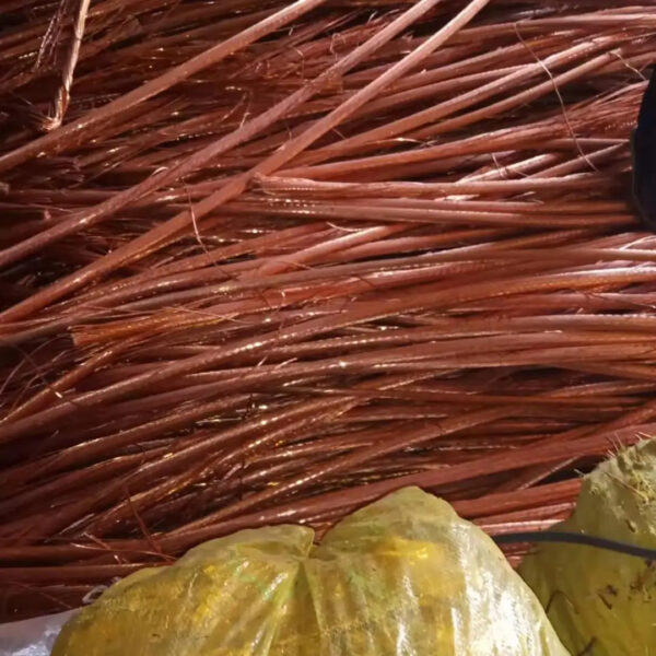 Factory Direct Supply Pure Millbery Copper Wire Scrap cooper Ingot scrap Copper Price Copper Wire Scrap - Image 3