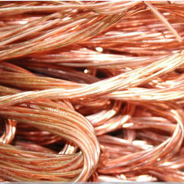 Wholesale Metal Scraps pure millbery copper Copper Wire Scrap /Cooper Ingot /Scrap Copper Price - Image 3