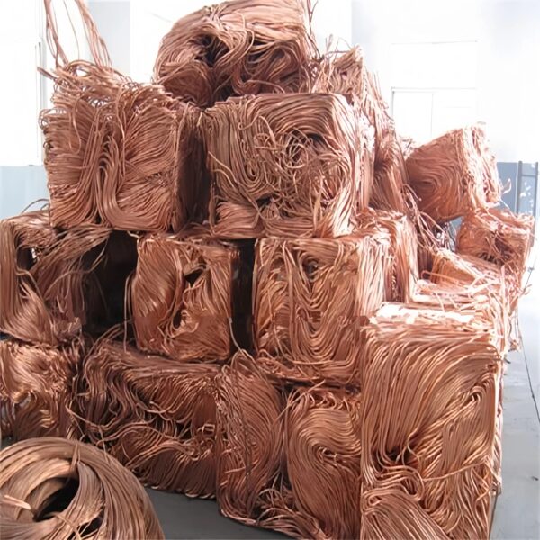 99.99% Pure Copper Wire Scrap Cooper Ingots Scrap Copper Wholesale Best Price - Image 3