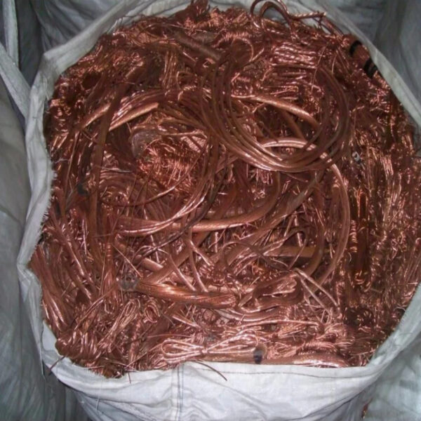 inventory copper scrap saudi arabia Large diameter wire and cable 99.99% content - Image 3