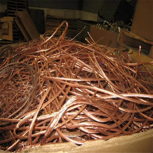 Factory price first grade copper wire scrap 1.3mm copper wire scrap 1 ton low price high quality 99.9% purity - Image 3