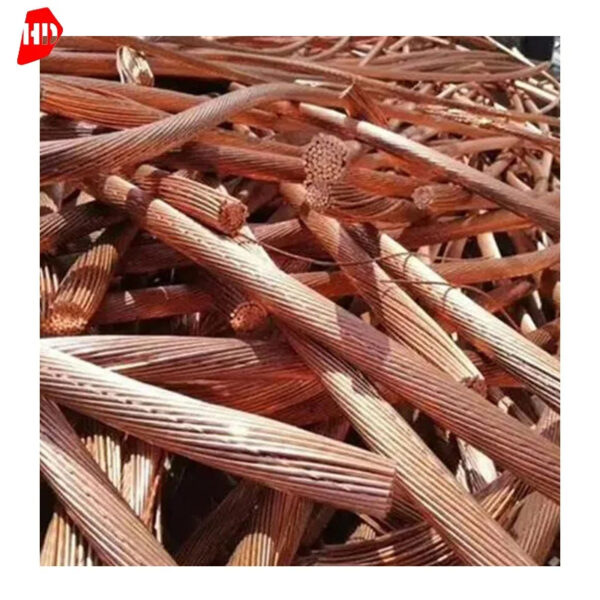 Most favorable price 99.99 copper wire scrap mill berry - Image 3