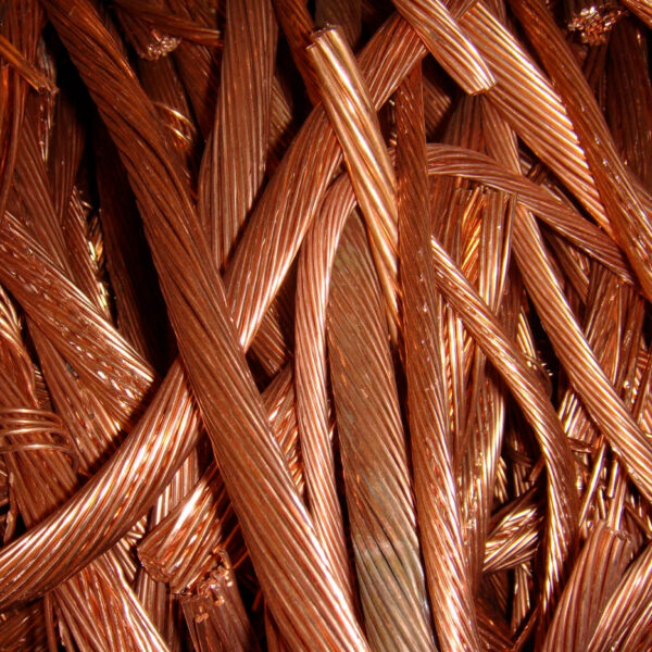 Factory sells bright scrap copper wire 99.9% Millberry/red copper wire cable scrap copper - Image 3