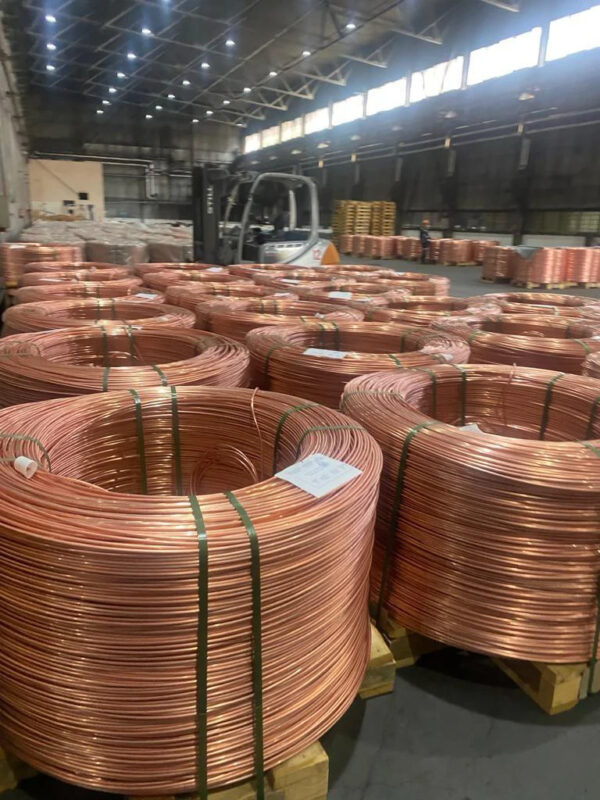 Red Millberry Copper /Copper Scrap Wire Top Quality 99.95%-99.99%/ Scrap Copper Wire with Wholesale Price - Image 3