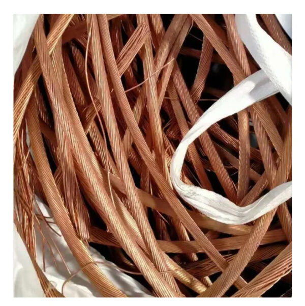 Factory Price Copper Wire Scrap Millberry/Copper Wire Scrap 99.99% Copper Wire Manufacturer - Image 3