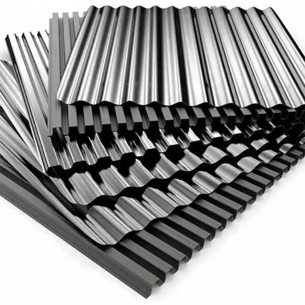 Hot selling 0.6mm thick Color Coated Surface Treatment Metal Roofing Sheets With Low Moq Quantity for makeshift house - Image 3