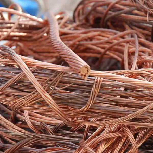 prime copper wire and cable scrap for sale copper wire scrap 99.9% pure scraps wired coppered - Image 4