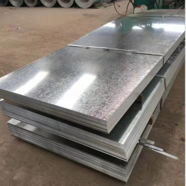 roofing iron sheets steel ppgi/building material/metal/tianjin prepainted gi structure zinc 100g galvanized steel roofing sheet - Image 3