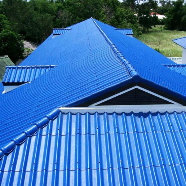 Roofing Sheet Making Cold Color Roof Wall Panel Plate Steel Tile Machinery Corrugated Glazed Tile Roll Forming Machine - Image 3