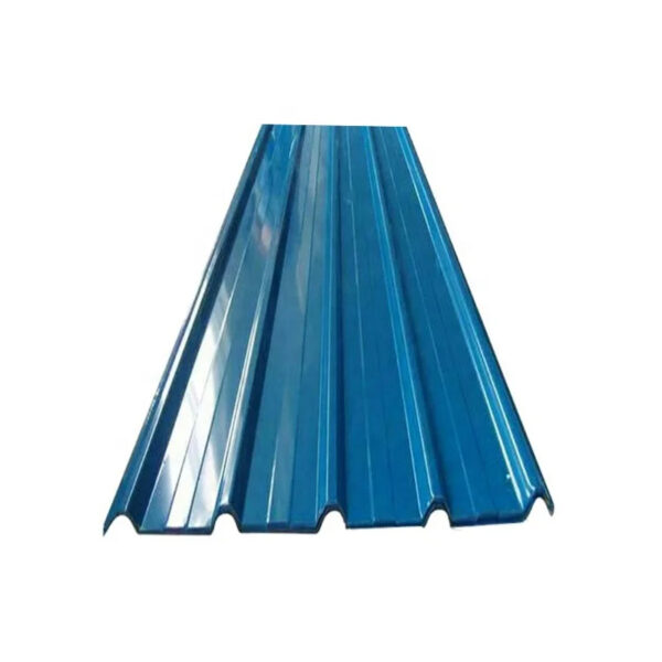 Pre-Galvanized Corrugated Steel Roofing PPGI Coil Prepainted Zinc Iron Sheet Metal Price for Building Roofing - Image 3