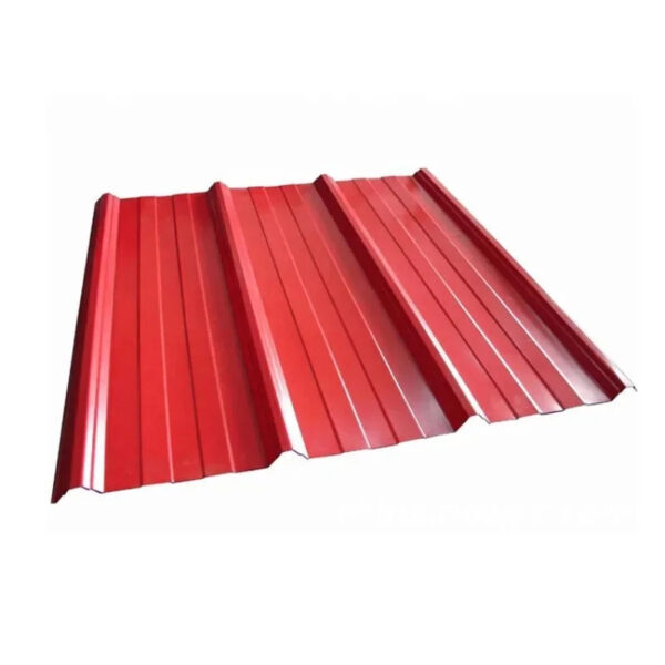 Color Coated Corrugated Roofing Tile Galvanized Steel Sheet/Plate - Image 3