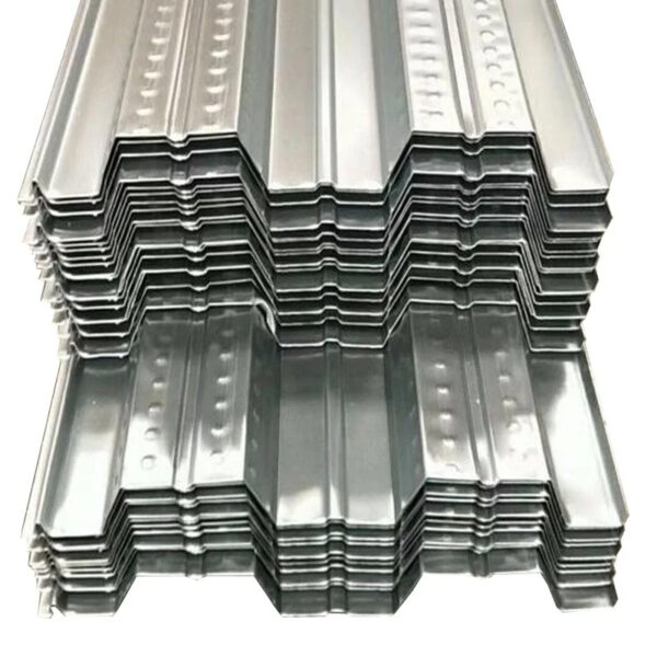 Steel Sheet Color Coated Corrugated Galvanized Zinc Roof Sheets Ppgi Composite Board - Image 3