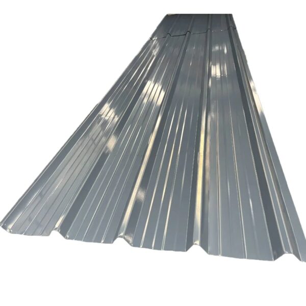 High Quality Galvanized Colour Coated Corrugated Steel Roofing Sheet Metal Tin Roofing Prices Low Slope Roofing - Image 3