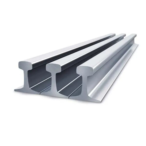 Steel Quality Rail HMS 1&2 Railway Track in Bulk Rail - Image 3