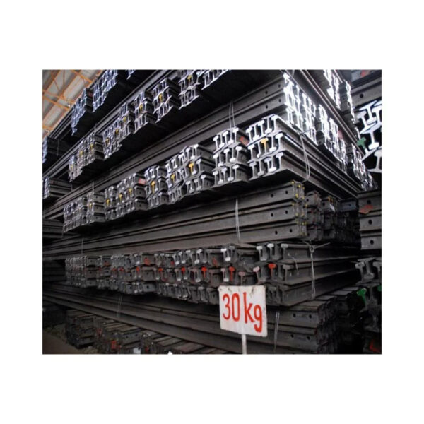 Hot Sale 30kg rail With 55Q Steel Grade - Image 3