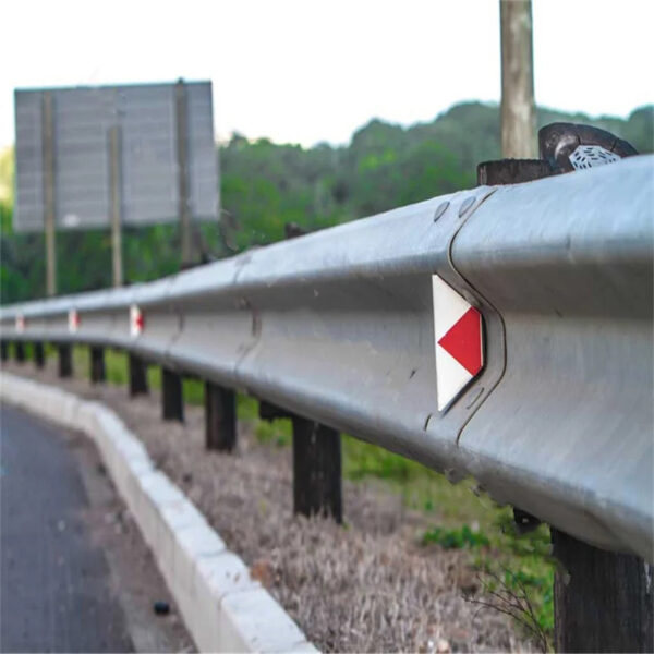 Highway Guard Rail For Sale High Quality Highway Rail - Image 3