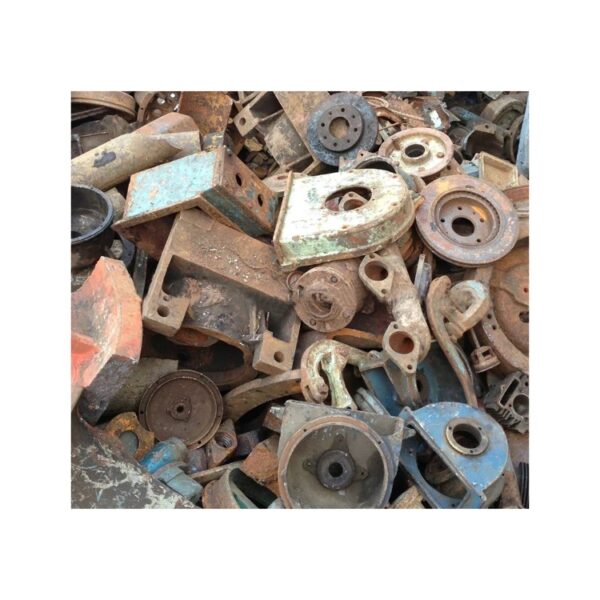 100% Pure Cast Iron Scrap Yard Hms Used Rails For Sale / Iron Scrap Used Rails Wholesale Suppliers - Image 3