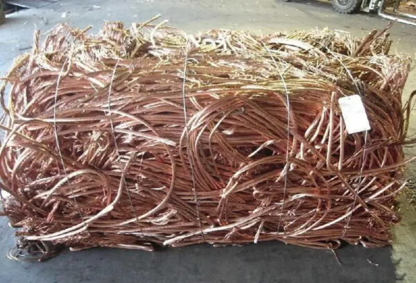 Hot sale Scrap Wire Copper High Quality Wholesale Used Scrap Insulated Copper Wire - Image 3